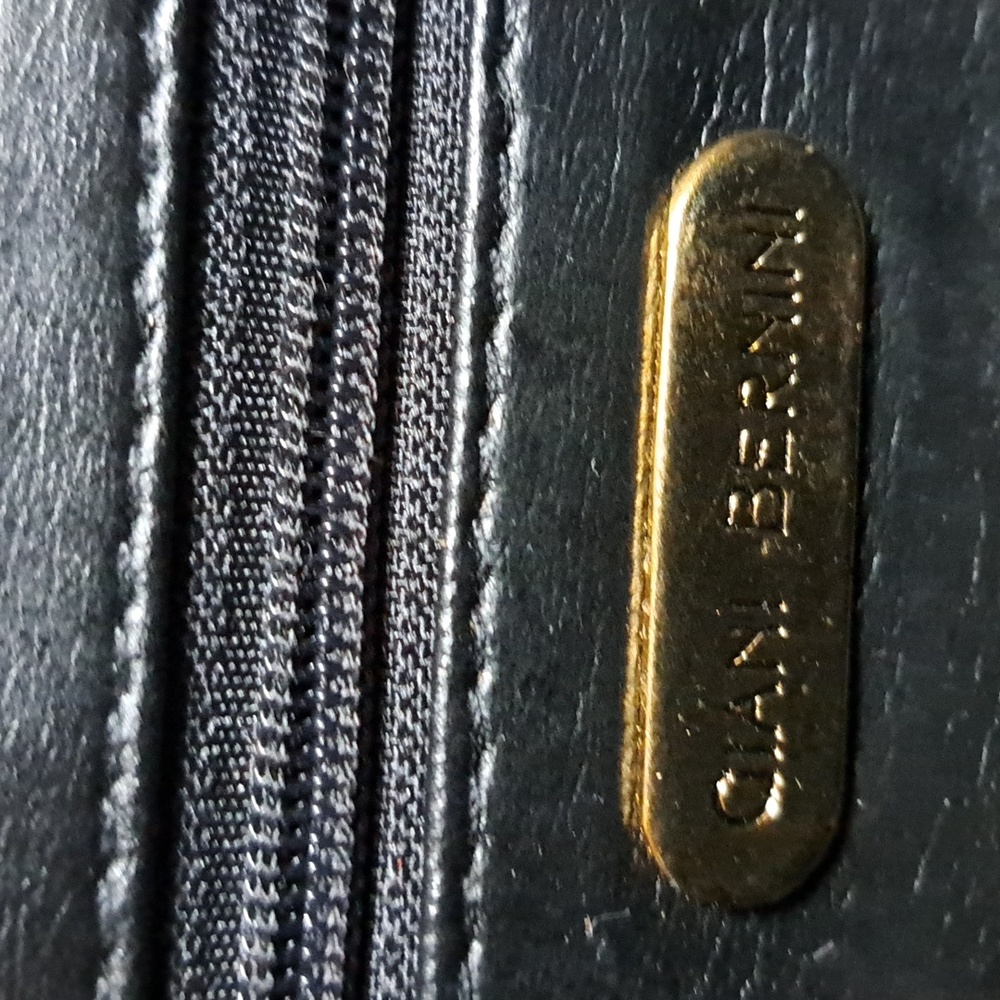 Giani Bernin Snakeskin Purse - image 4